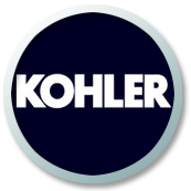 Kohler sinks and fixtures